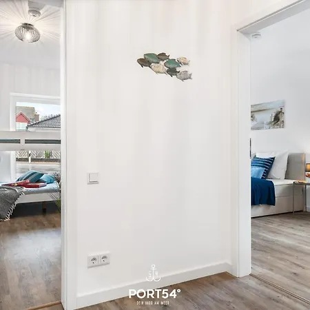 Ferienwohnung Salzbrise Fehmarn Exterior photo