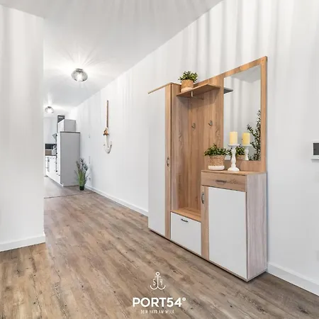Ferienwohnung Salzbrise Fehmarn Exterior photo