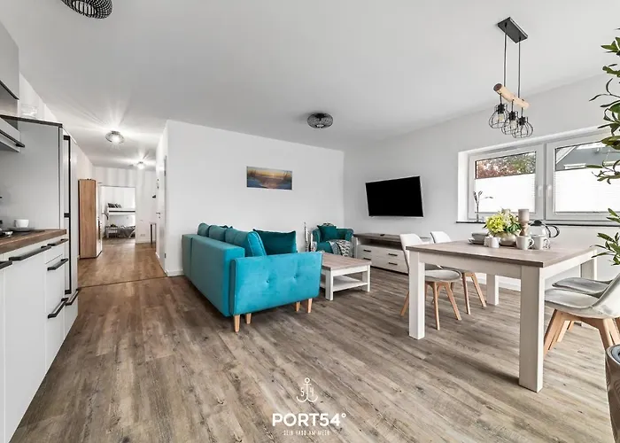 Ferienwohnung Salzbrise Fehmarn