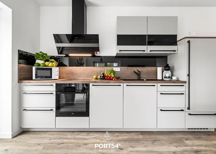 Ferienwohnung Salzbrise Fehmarn