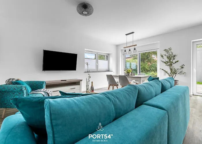 Ferienwohnung Salzbrise Fehmarn