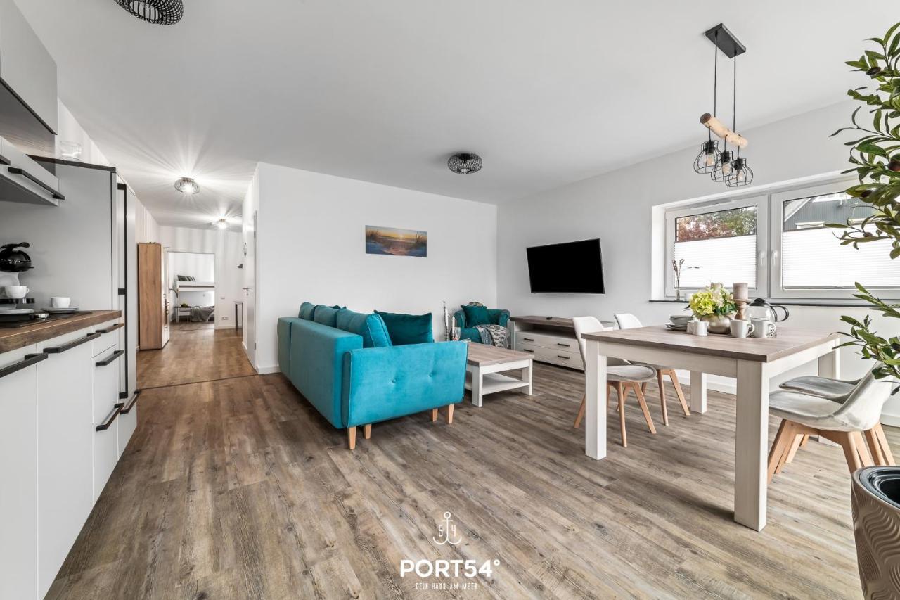 Apartment Salzbrise *
