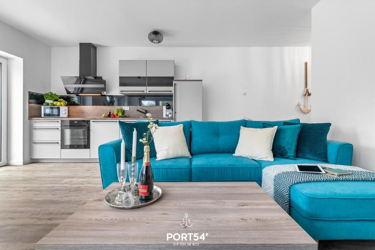 Apartment Salzbrise Fehmarn