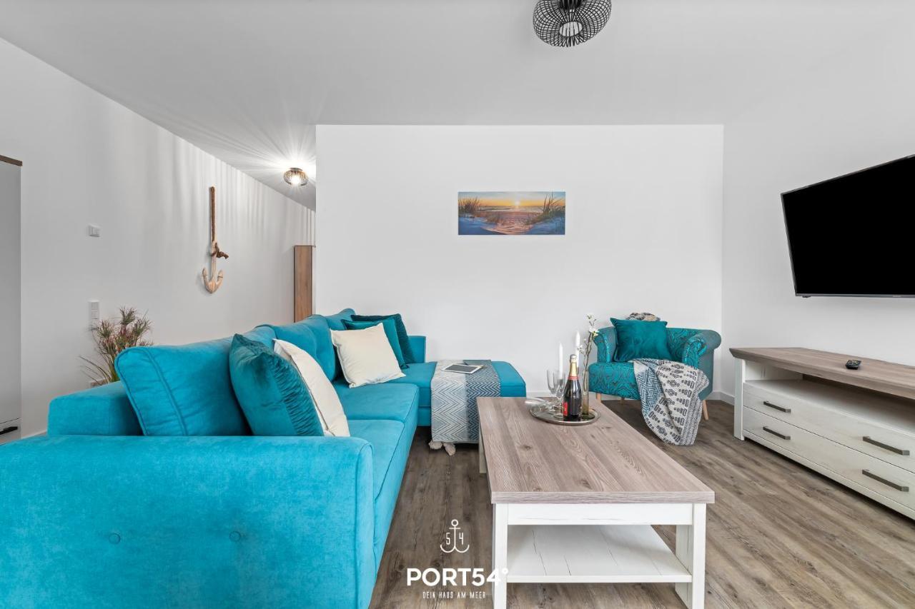 Apartment Salzbrise *