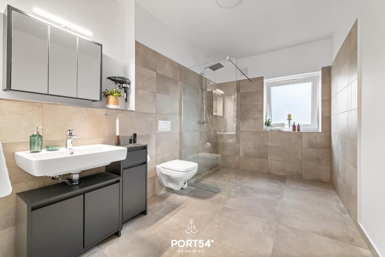 Salzbrise Apartment Fehmarn