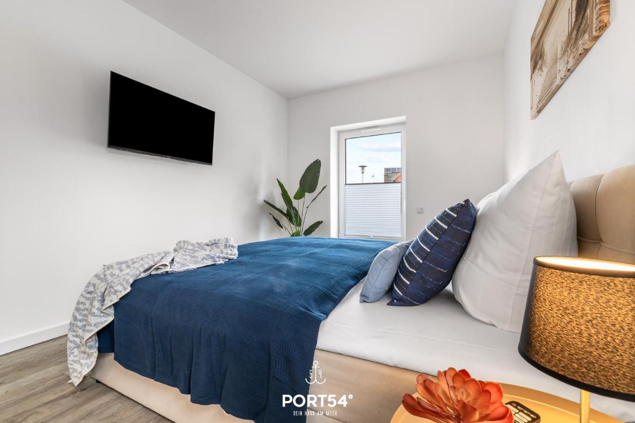 Salzbrise Apartment Fehmarn