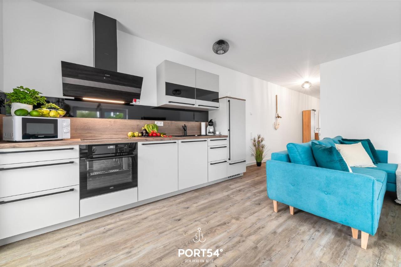 Apartment Salzbrise Fehmarn